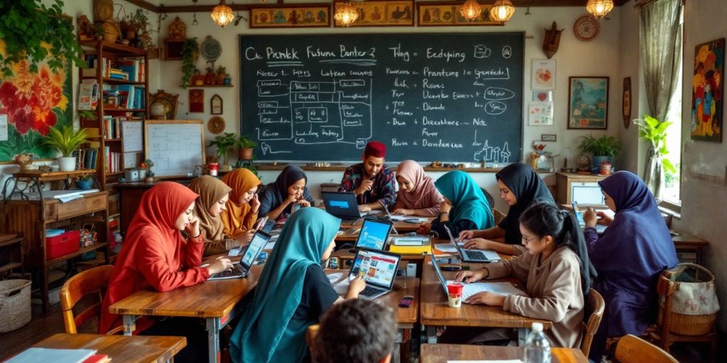 Inovasi Metode Pembelajaran di Pondok Pesantren untuk Generasi Z