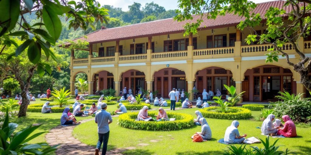 Mengenal Pesantren Tegal: Tradisi dan Inovasi dalam Pendidikan Islam