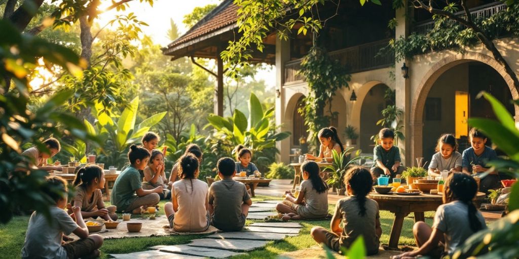 Tips Penting Sebelum Mondok di Pesantren untuk Anak