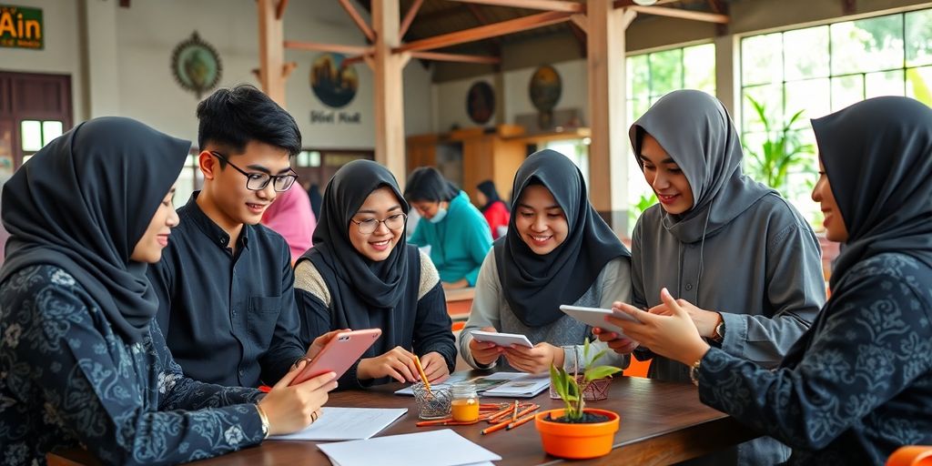 Inovasi dan Peluang di Pesantren Wirausaha untuk Generasi Muda